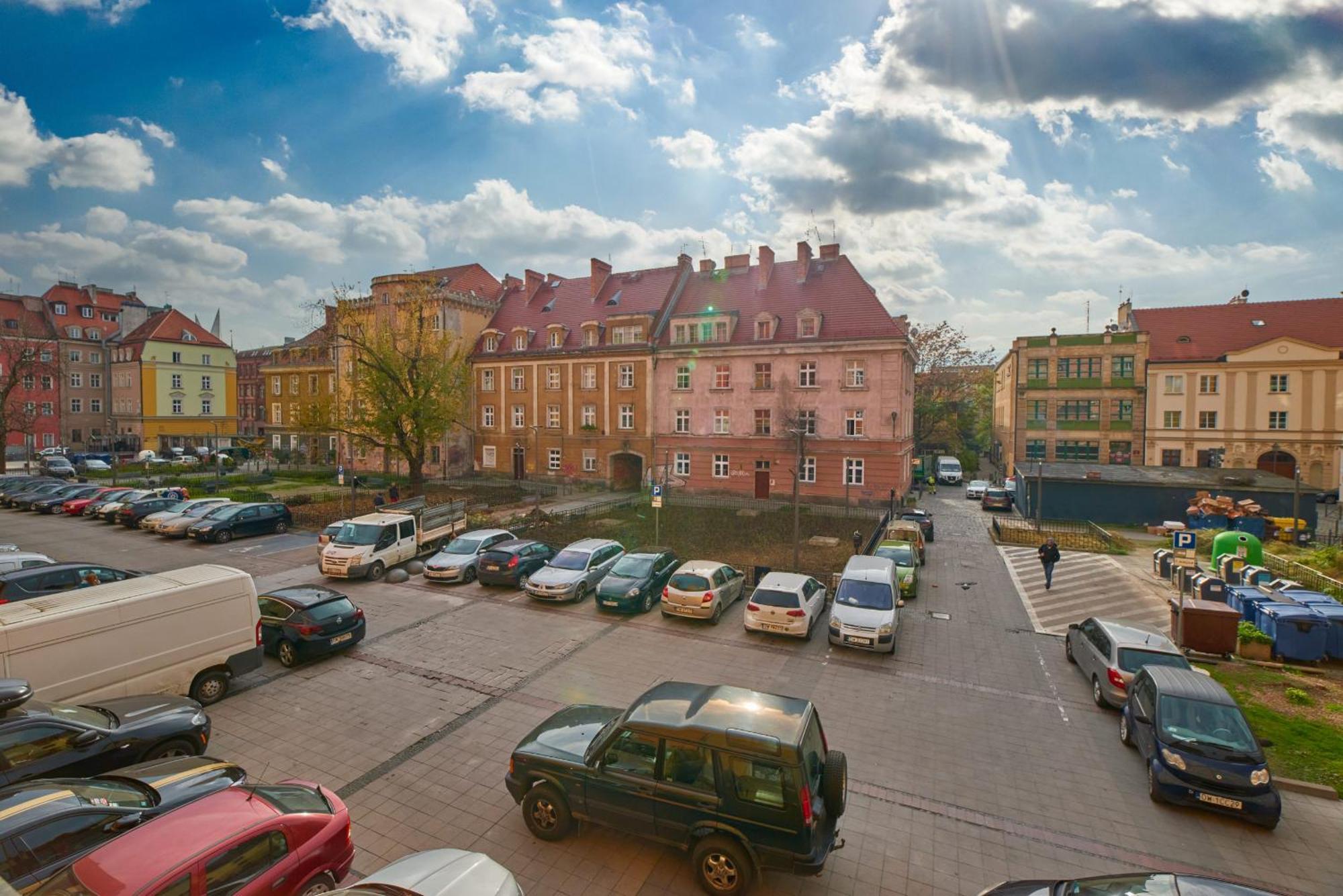 Rynek Apartment The Heart Of The City By Noclegi Renters Вроцлав Экстерьер фото